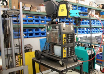 MTECK Service und Wartung