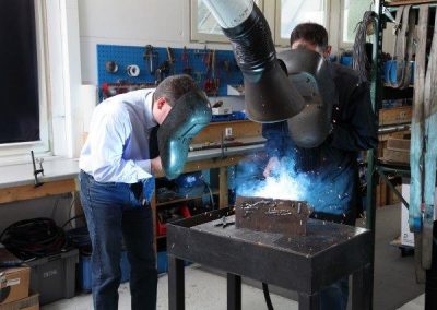MTECK Service und Wartung