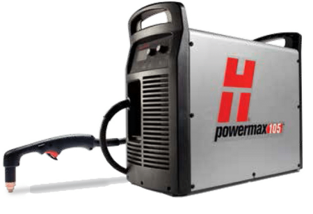 MTECK Hypertherm Powermax 105 Plasmaschneidgerät