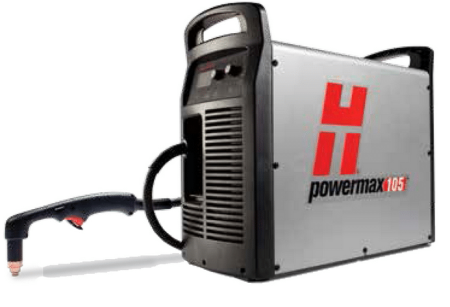 pmx 105 MTECK Hypertherm Powermax 105 Plasmaschneidgerät